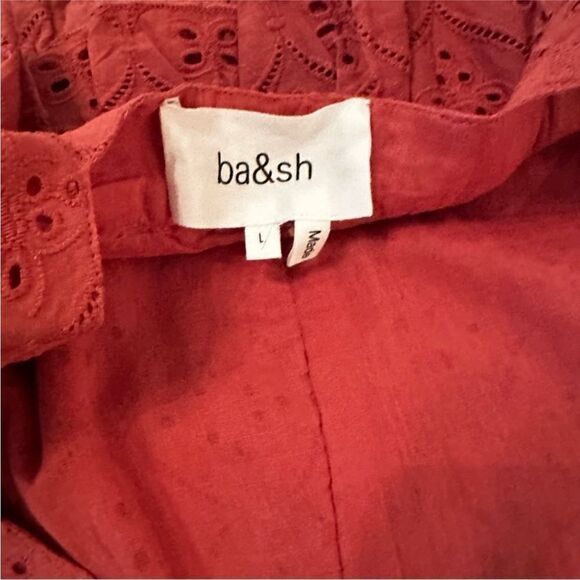 Ba&sH Eyelet Dress
-Q5 - Picture 7 of 7